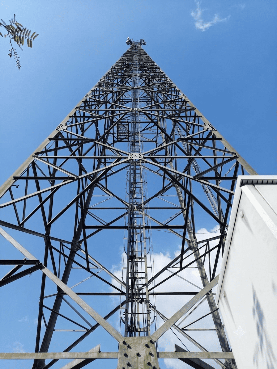 Telecommunications Infrastructure Modernization Project – PT Indosat Tbk