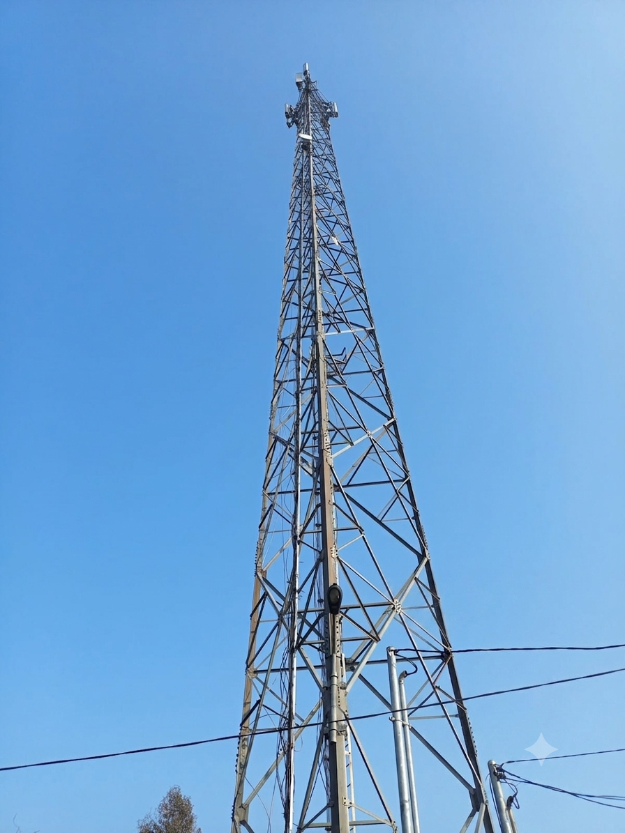 Colocation Structure Audit & Analysis Project – PT Profesional Telekomunikasi Indonesia (Protelindo)
